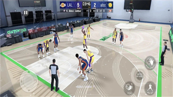 NBA 2K23 MyTEAM下载介绍图